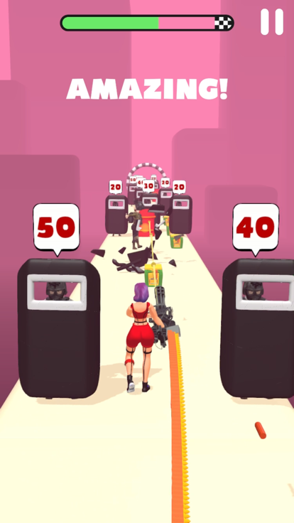 Bullet Stack 3D!游戏截图