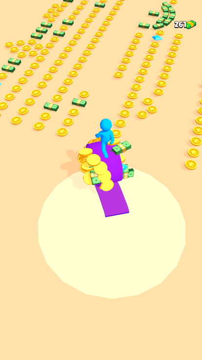 Roll Cash游戏截图