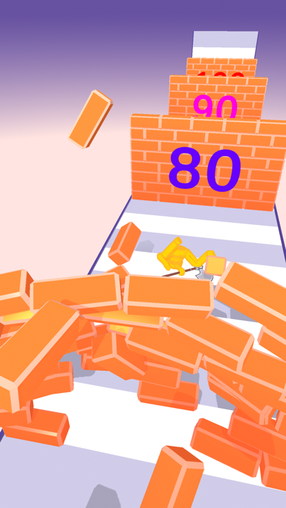 Heroes Run游戏截图