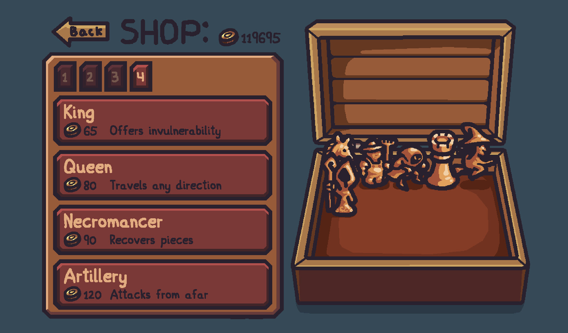 Boardfall zero游戏截图