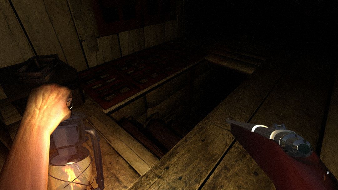 Overcast - Walden and the Werewolf游戏截图