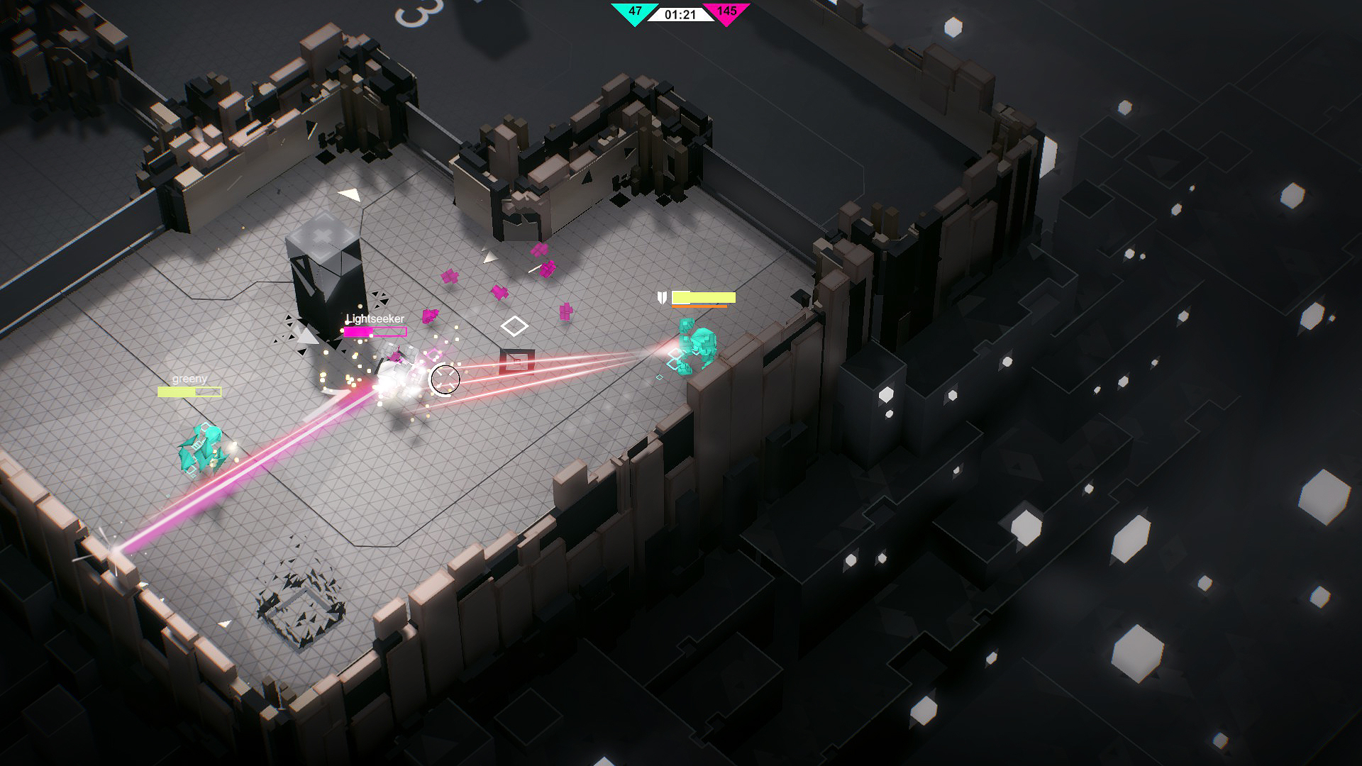 DEPLOYMENT游戏截图