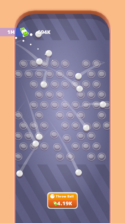 Balls And Falls游戏截图