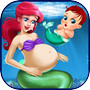 Mermaid Pregnancy Checkup-Baby Care And Checkupicon