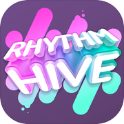 Rhythm Hive : Play with BTS, TXT, ENHYPEN!icon