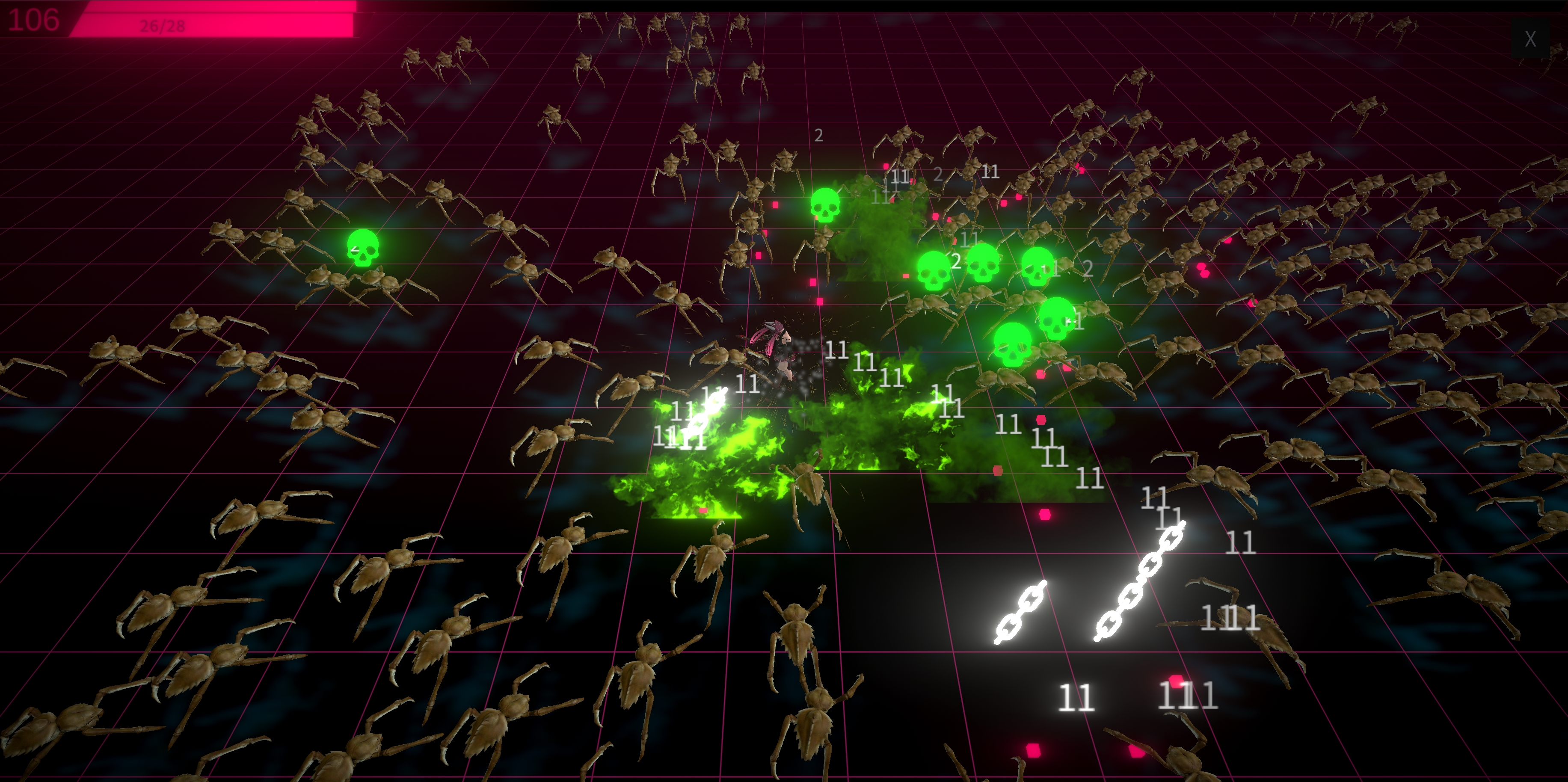 人形作战兵器游戏截图