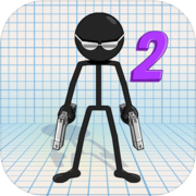 Gun Fu: Stickman 2icon