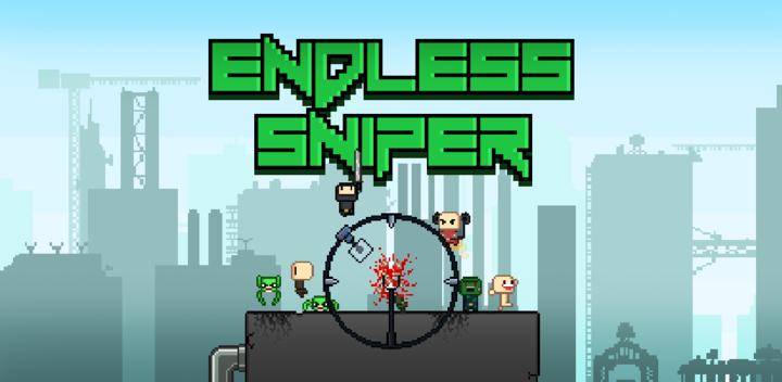 Endless Sniper游戏截图