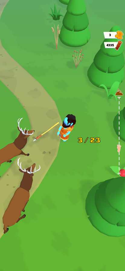 Primal Survivor游戏截图