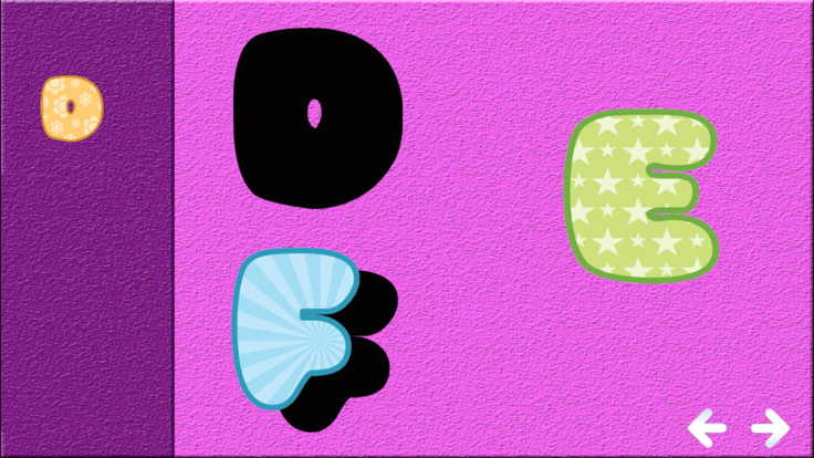 Toddler Fun ALPHABET & 123游戏截图