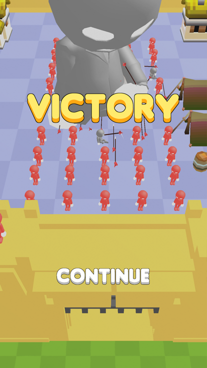 Rising Arrow游戏截图