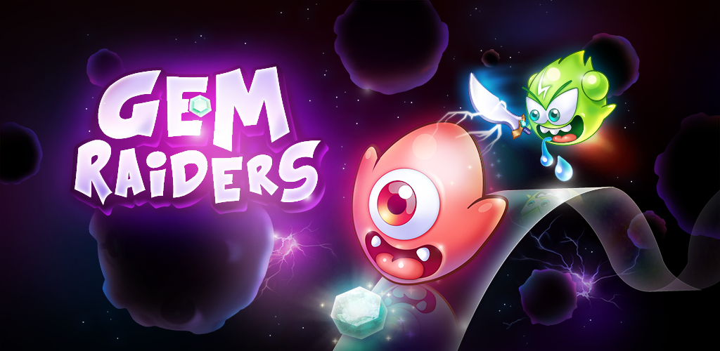 Gem Raiders游戏截图