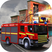 American FireFighter City Rescue 2018