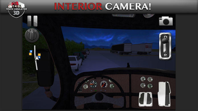 Truck Simulator 3D游戏截图