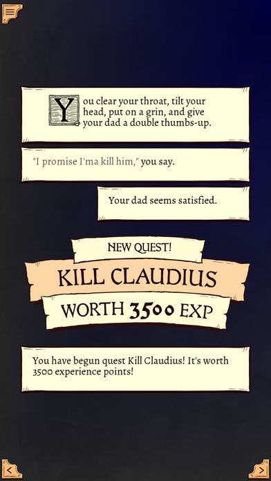 To Be Or Not To Be -Ryan North游戏截图