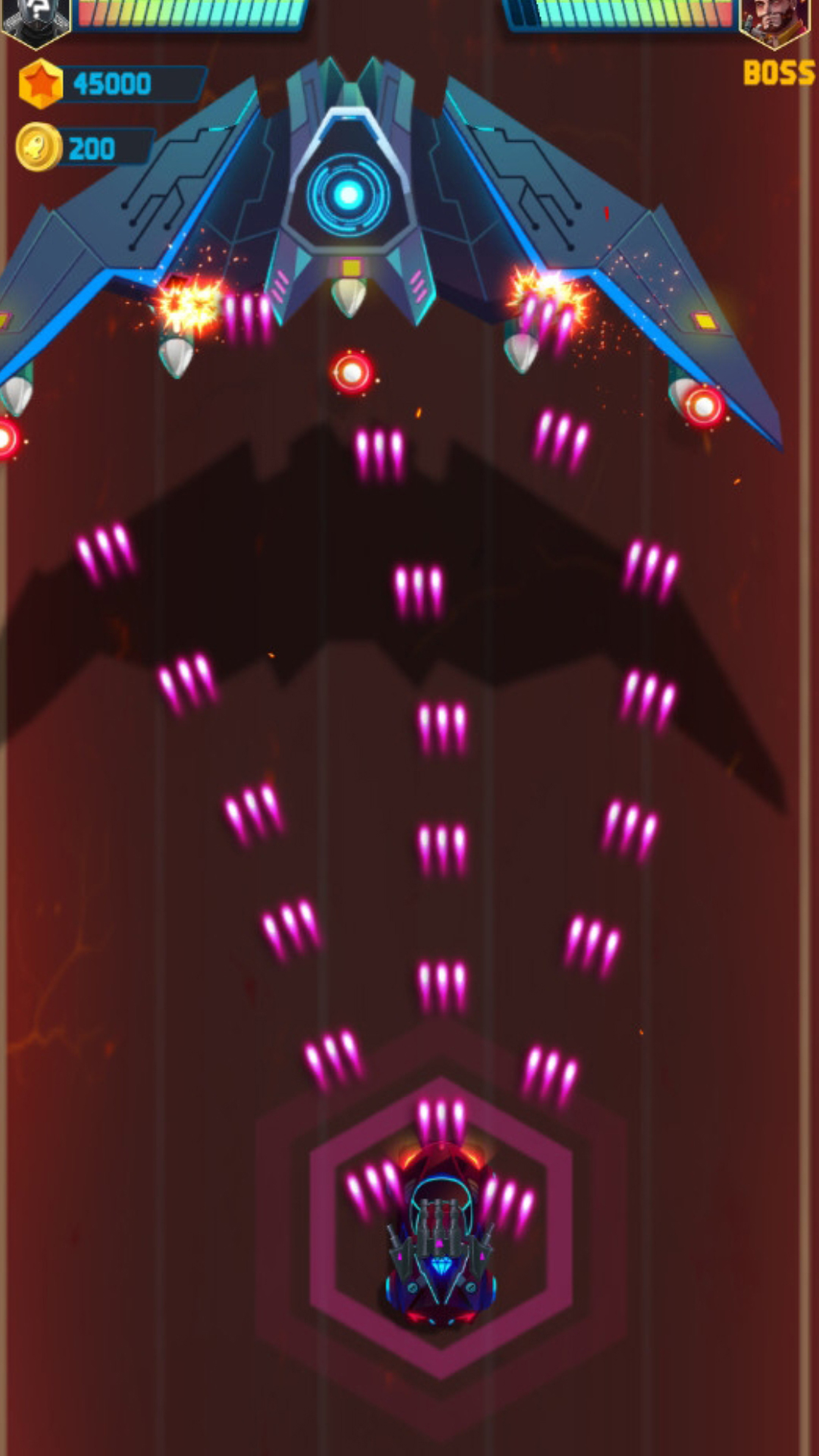 疾风行动游戏截图