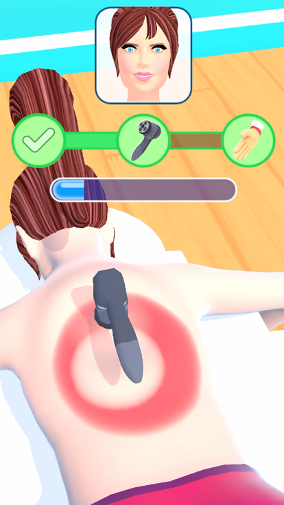 Body Toning游戏截图
