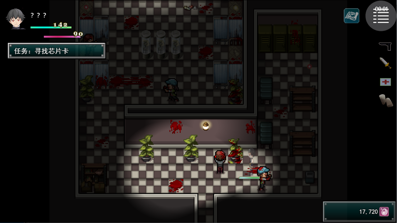 孤胆惊魂游戏截图