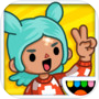 淘卡宝卡：都市 (Toca Life: City)icon