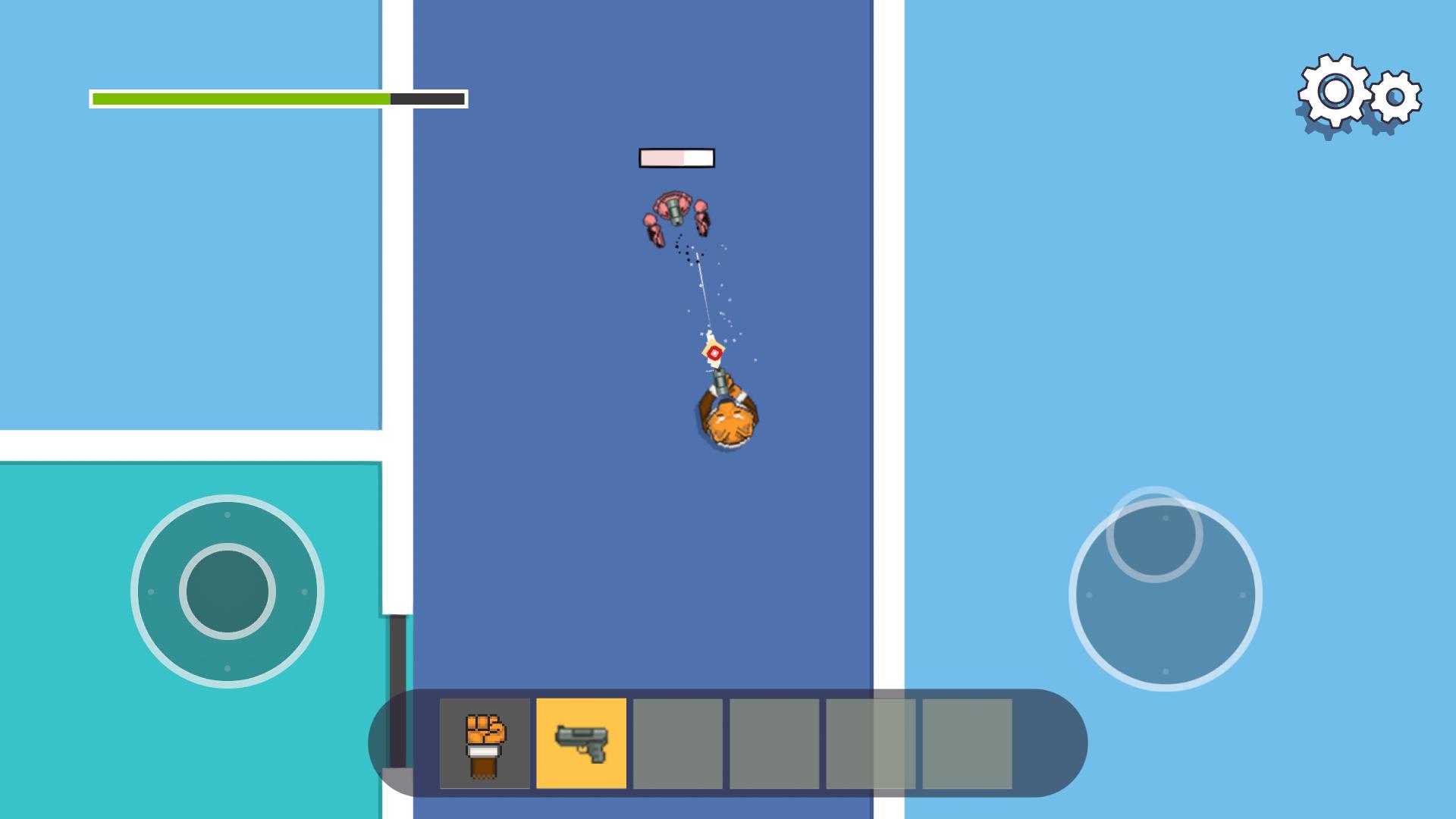 故障边缘游戏截图