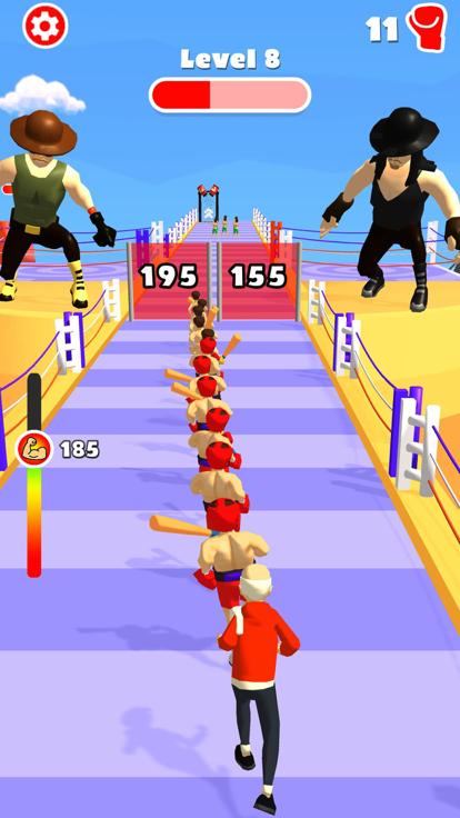 Invicible Boxer游戏截图