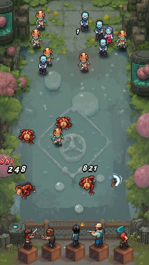 P16-末日(TapTap测试版)游戏截图