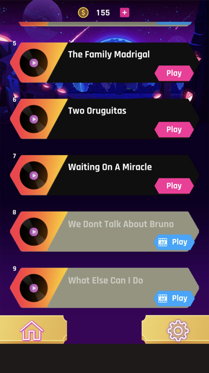 Encanto Dance Ball Song游戏截图