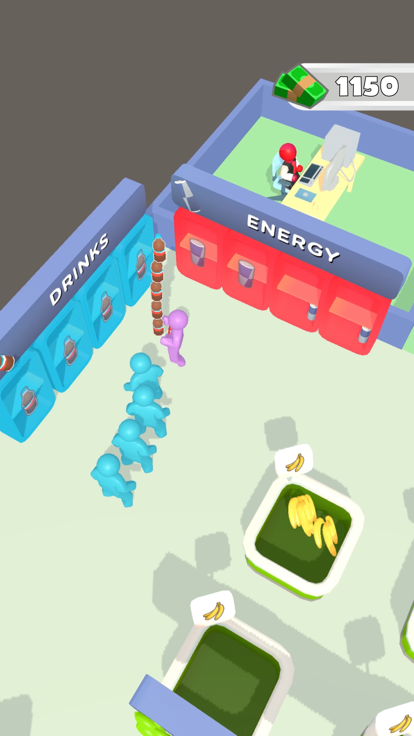 Mega Grocery 3D游戏截图