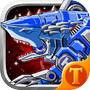 Toy Robot War:Robot Sharkicon