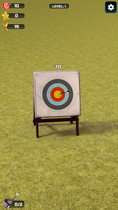 Archery King Multiplayer游戏截图