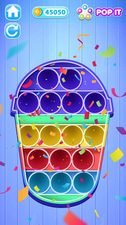 Pop It! 灭鼠先锋 - 抗压满足的3D模拟器2游戏截图