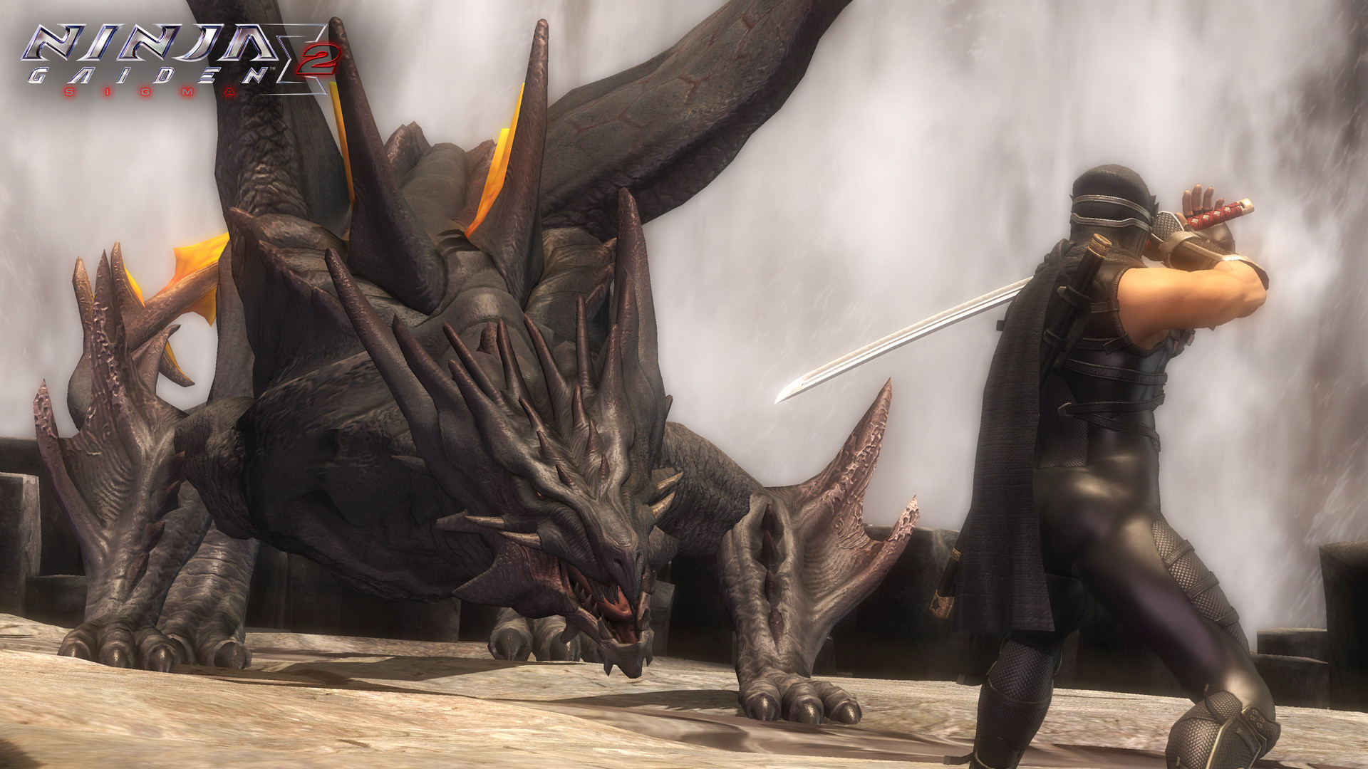 [NINJA GAIDEN: Master Collection] NINJA GAIDEN 3: Razor's Edge游戏截图