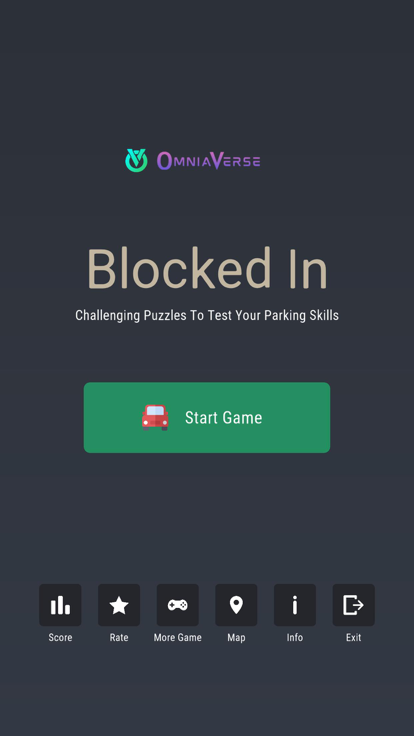 Blocked In游戏截图