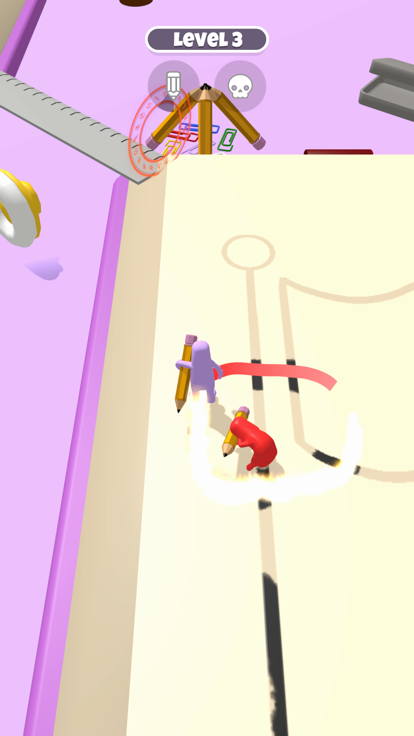 Death Line游戏截图