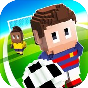 Blocky Soccer