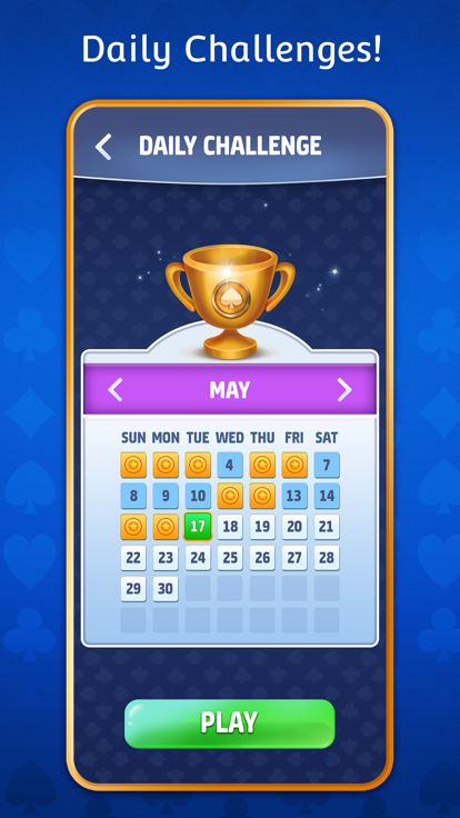 Solitairescapes Collection游戏截图