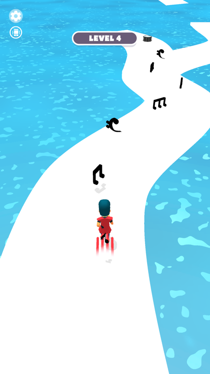 Music Runner!游戏截图
