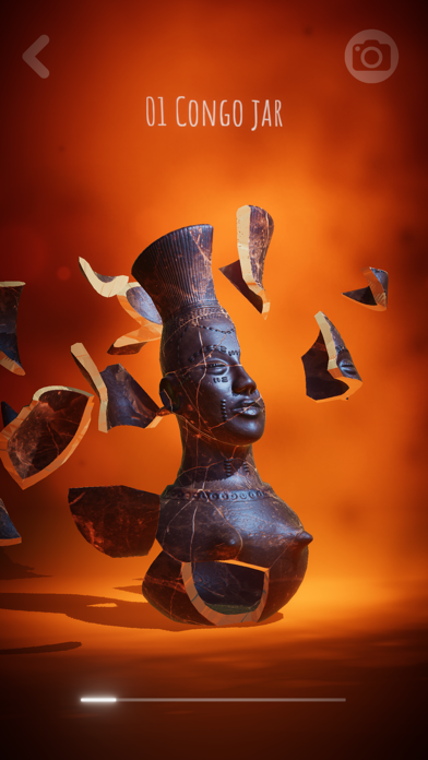 Artifact - 3D puzzle游戏截图