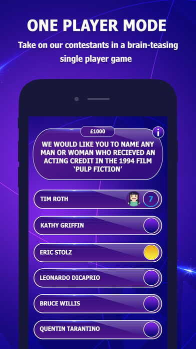 Pointless Quiz游戏截图