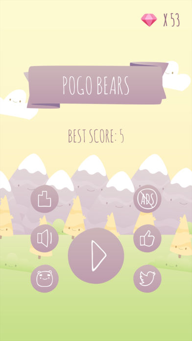 Pogo Bears游戏截图