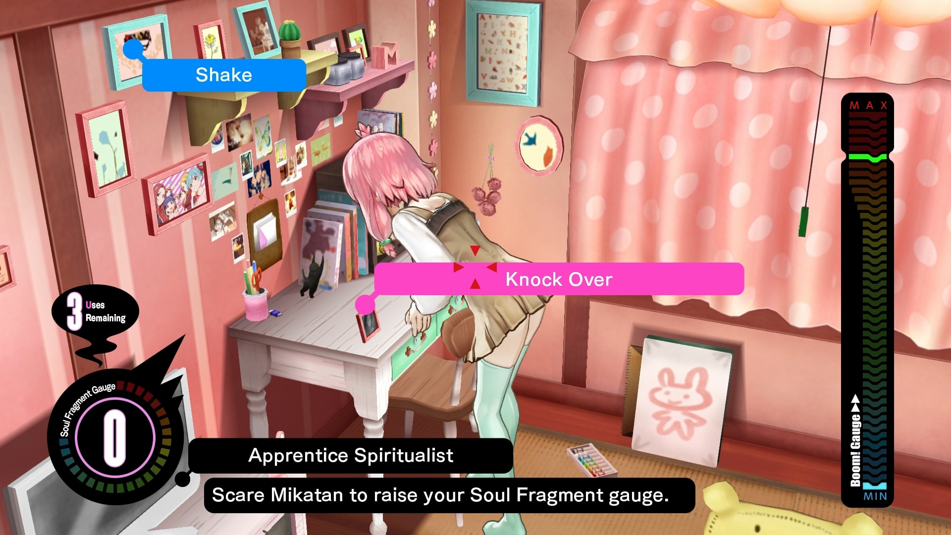 Punch Line游戏截图