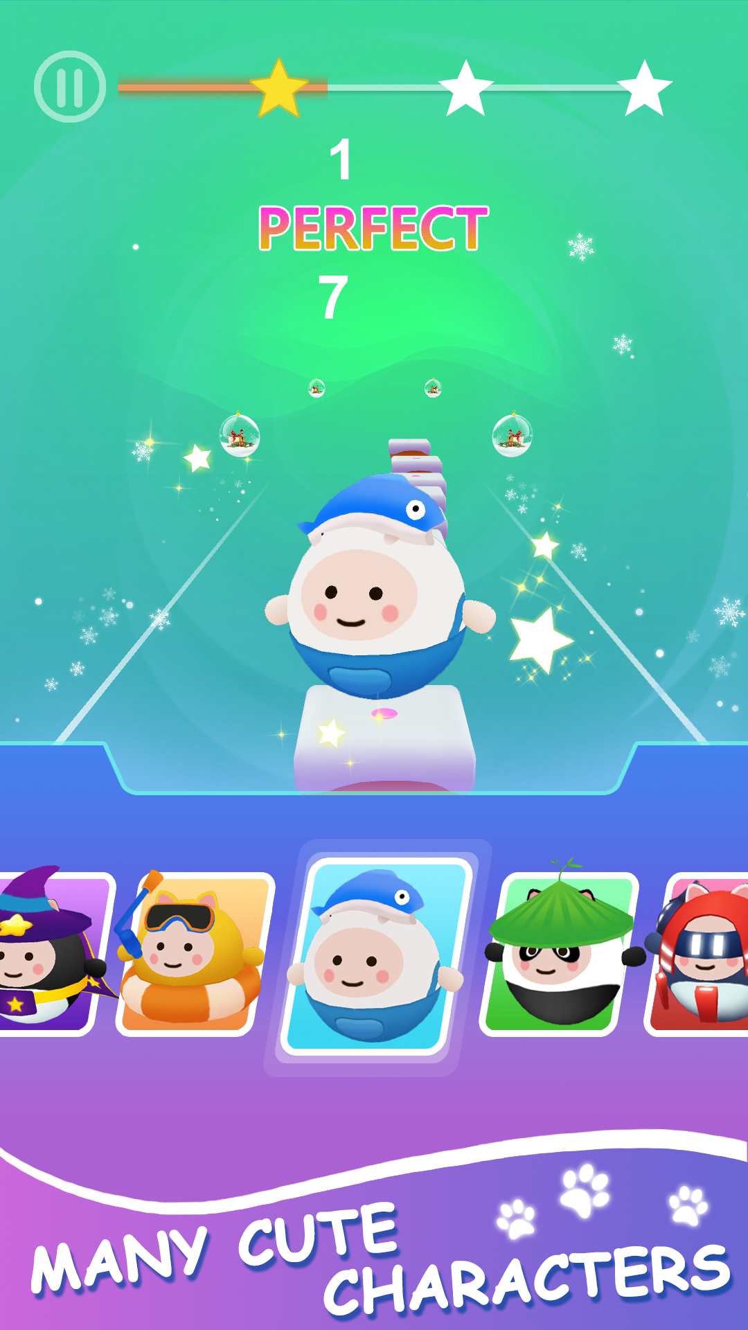 喵喵音乐猫游戏截图