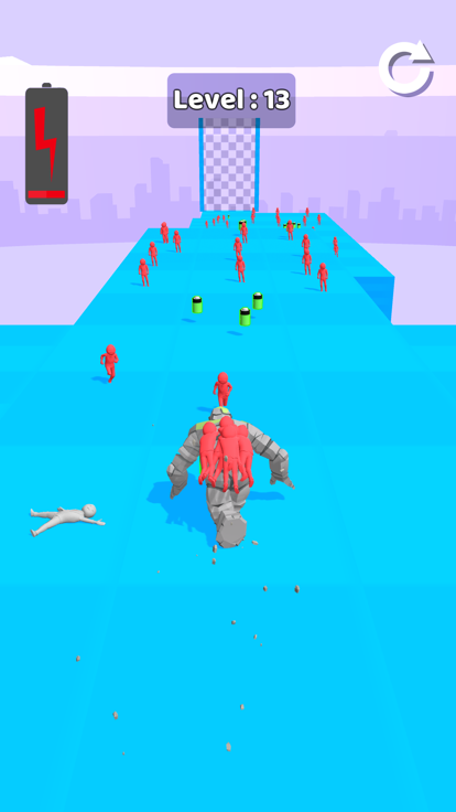 UnStoppable!.游戏截图