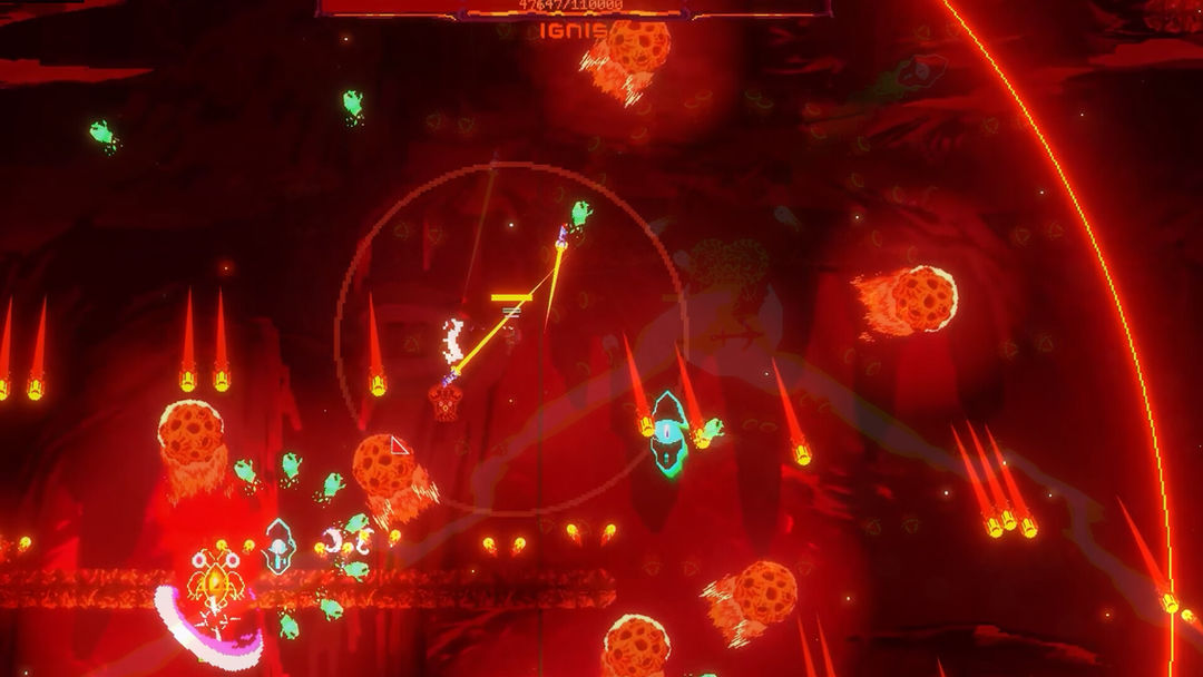 潜入深渊游戏截图