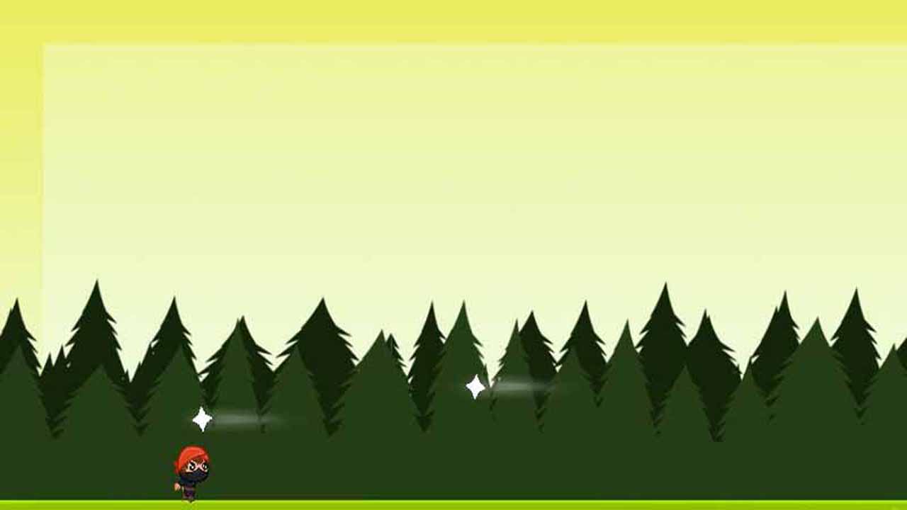 小忍者酷跑游戏截图