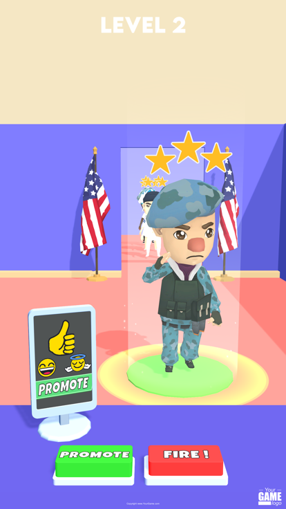 Marine Corps 3D游戏截图