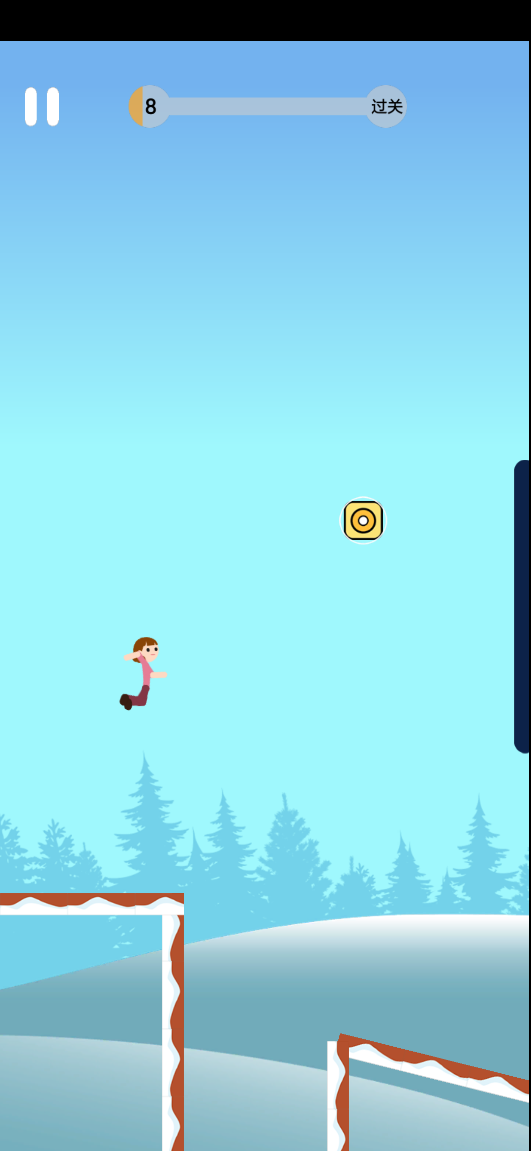 蜘蛛超人游戏截图