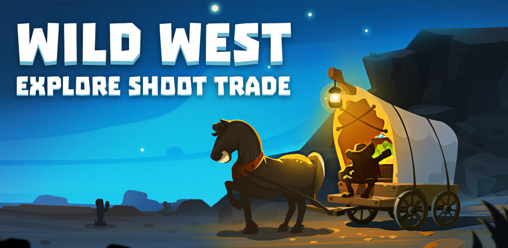 狂野西部: 探索射击贸易游戏截图