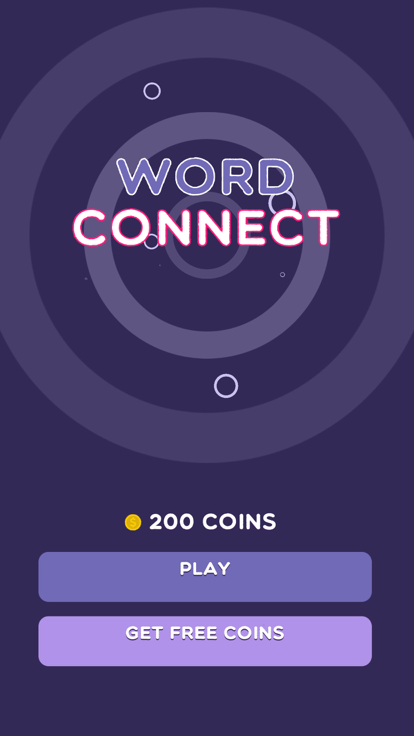 Word Connect Hero游戏截图