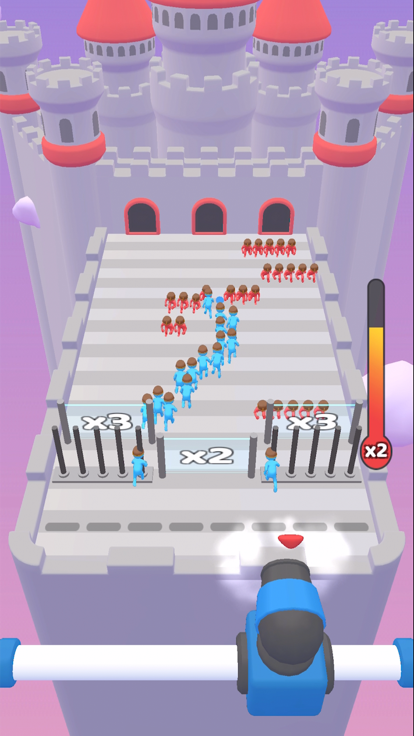 Castle Guardians 3D游戏截图